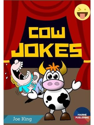 cover image of Cow Jokes